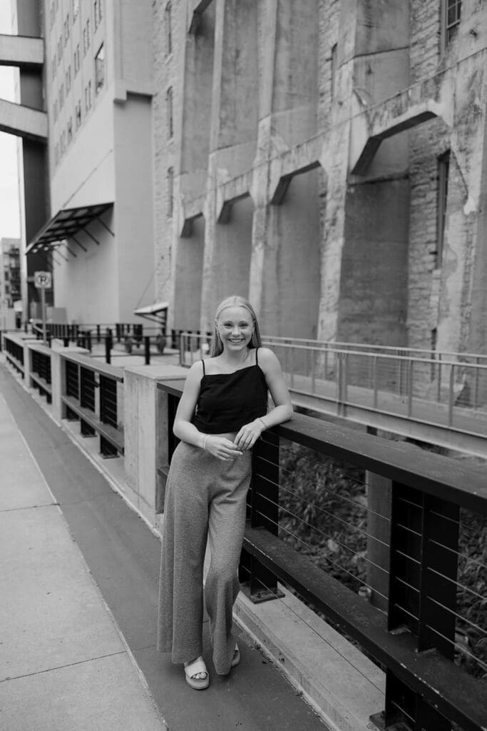 minneapolis senior pictures