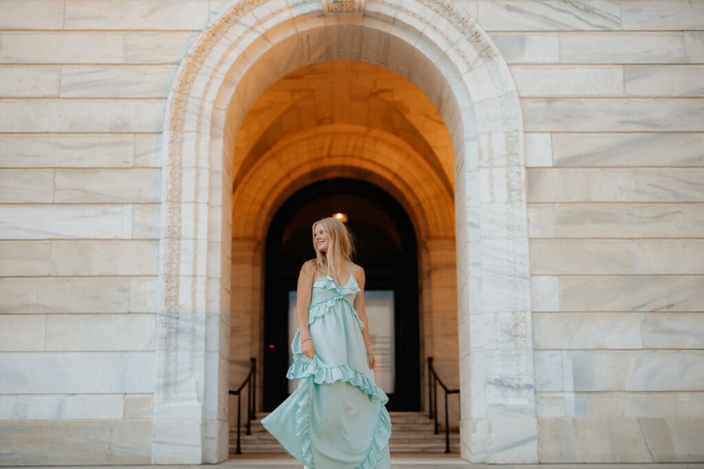 minneapolis senior pictures