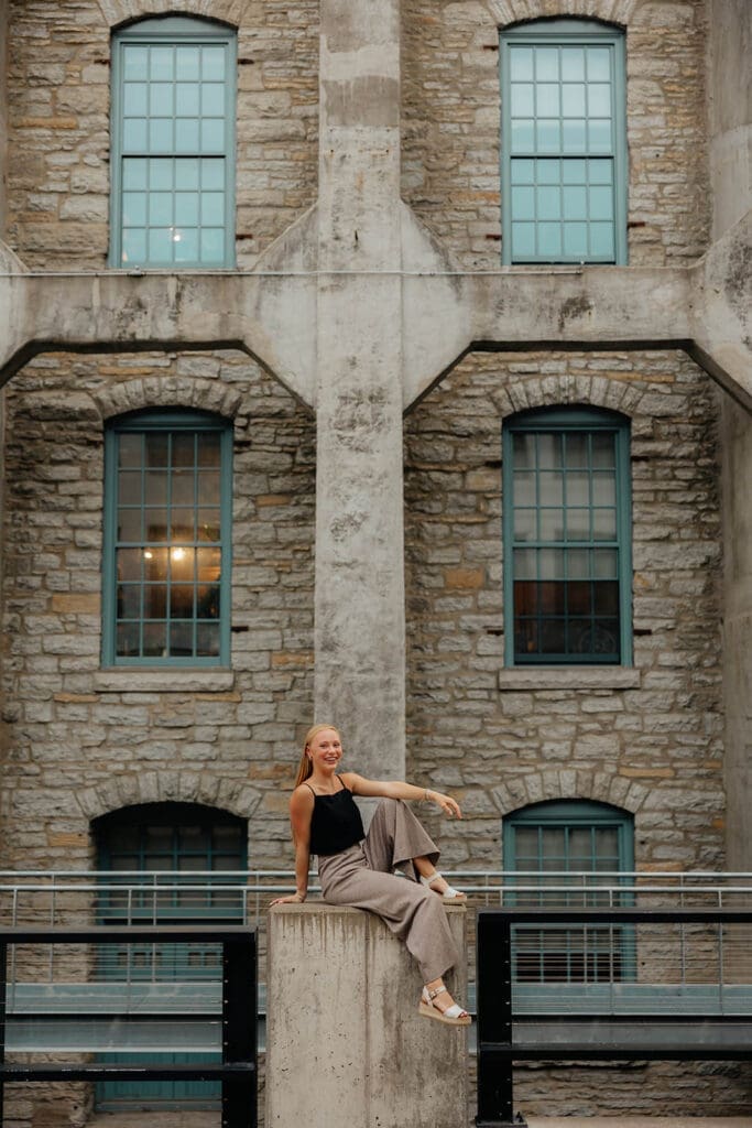 minneapolis senior pictures