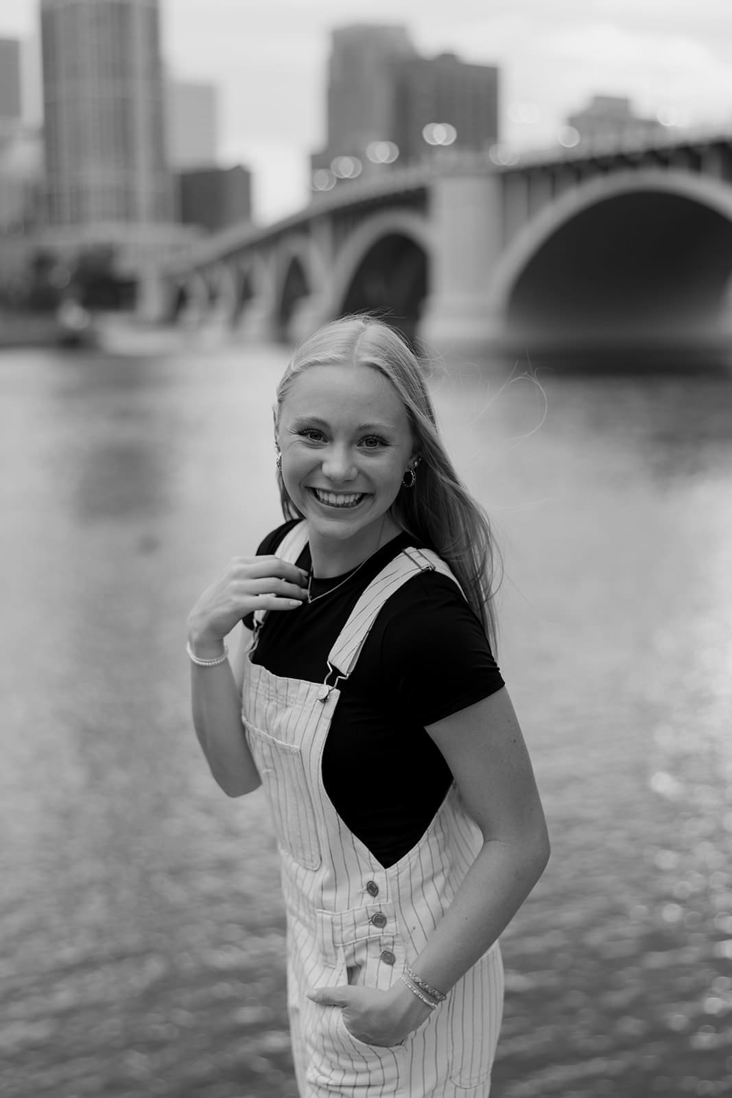 minneapolis senior pictures