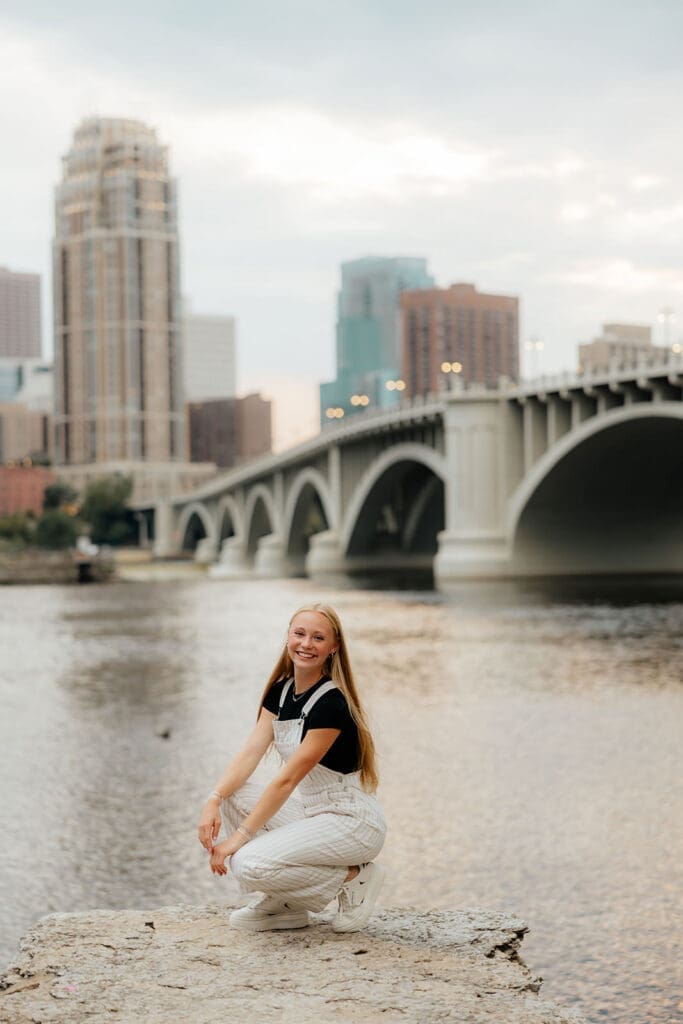 minneapolis senior pictures