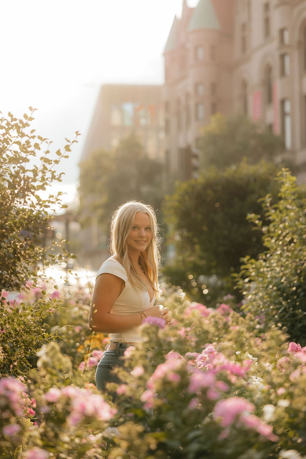 minneapolis senior pictures
