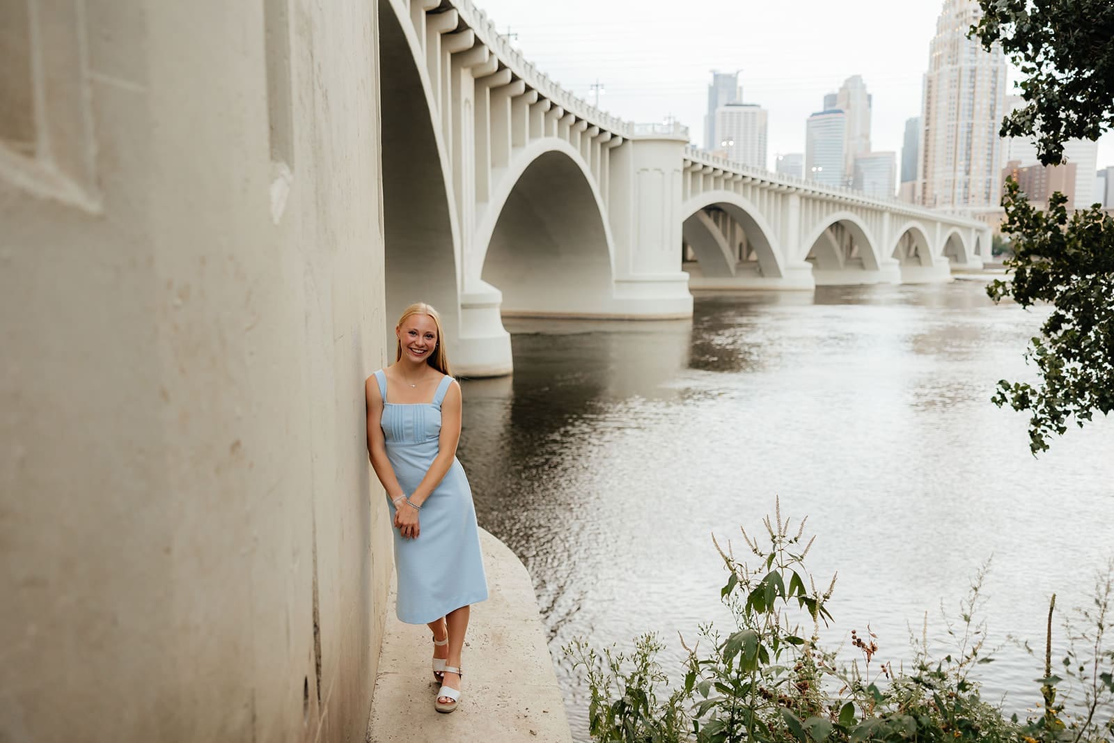 minneapolis senior pictures