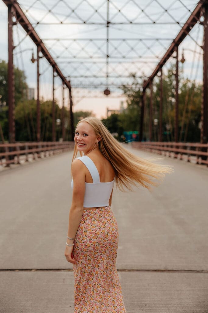 minneapolis senior pictures