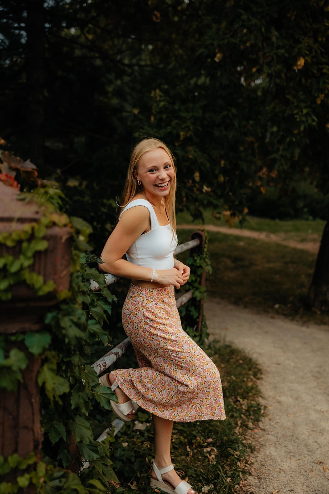 minneapolis senior pictures