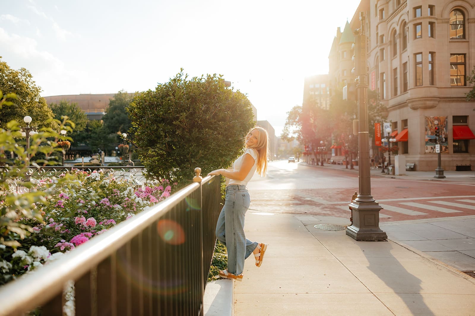 minneapolis senior pictures