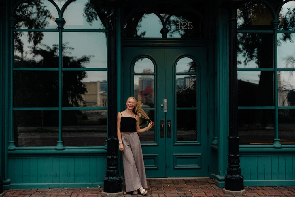 minneapolis senior pictures