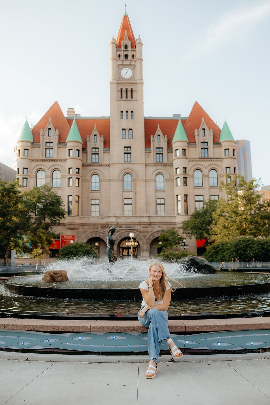 minneapolis senior pictures