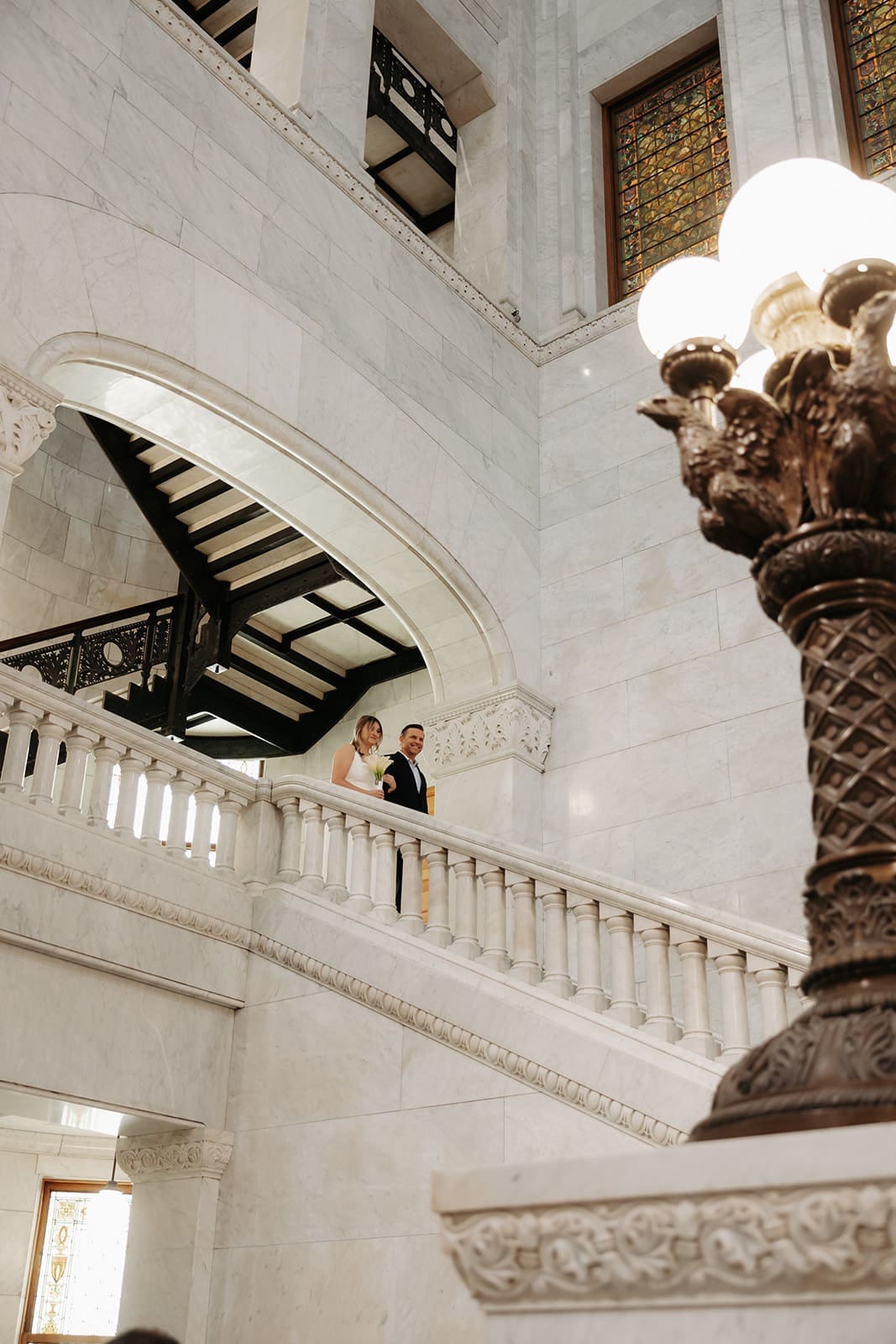 minneapolis city hall wedding