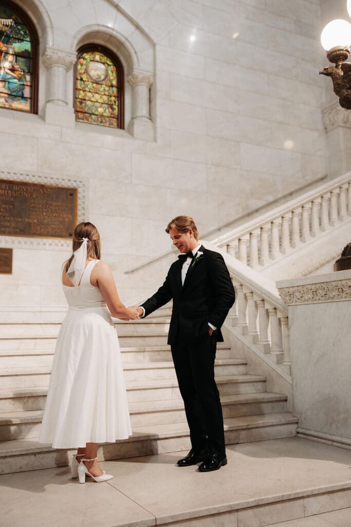 minneapolis city hall wedding