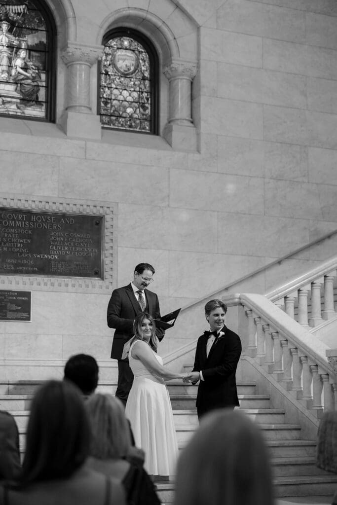 minneapolis city hall wedding