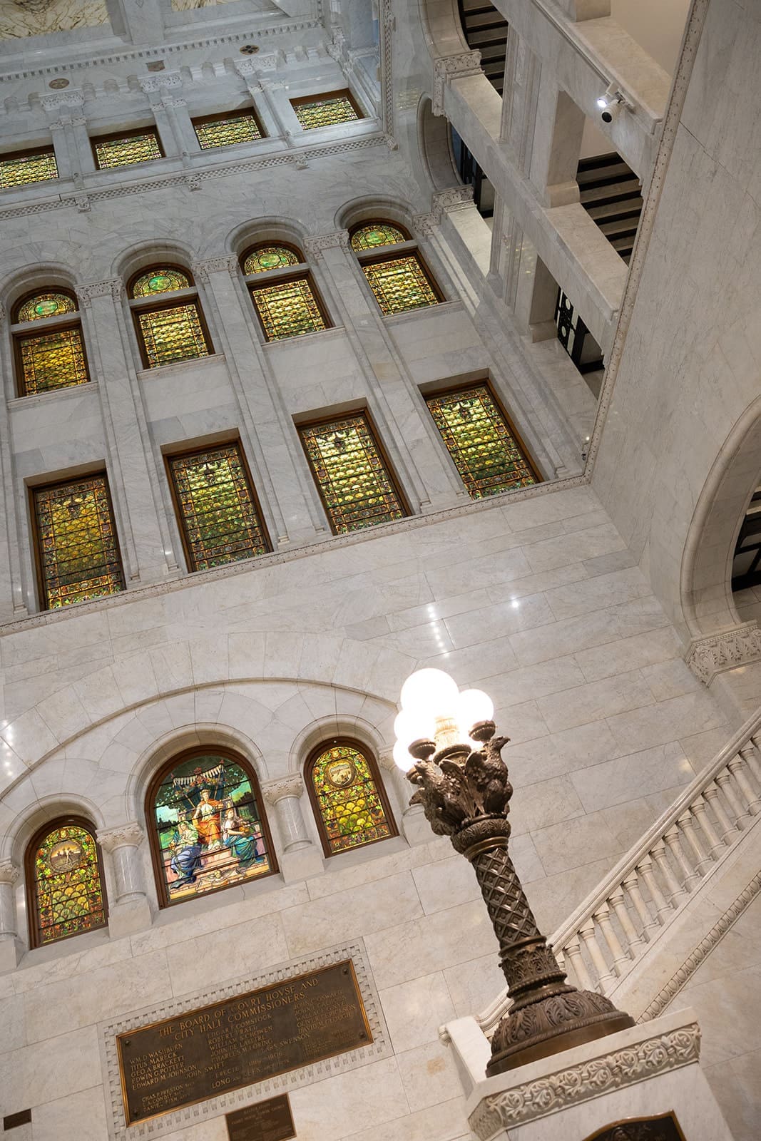 minneapolis city hall wedding