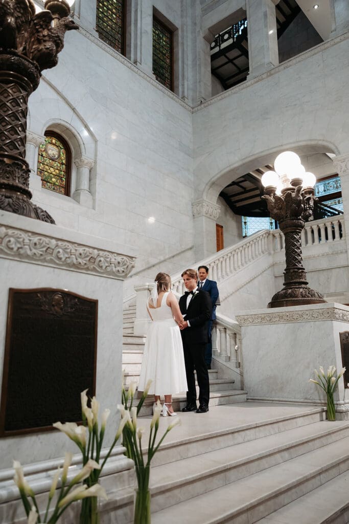 minneapolis city hall wedding