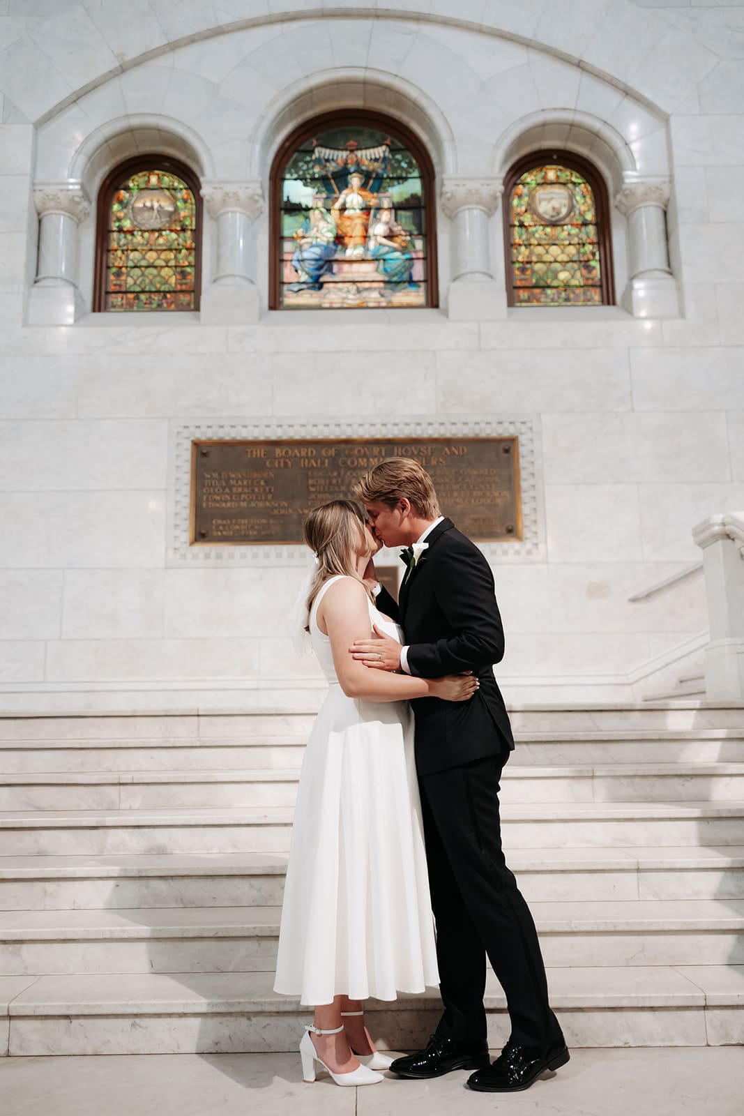 minneapolis city hall wedding