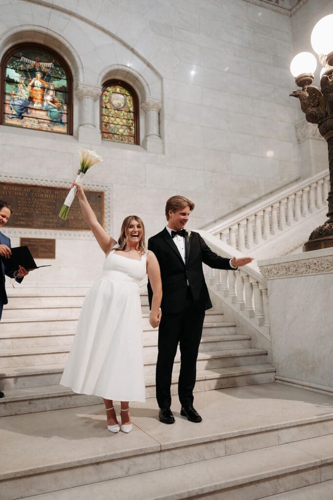 minneapolis city hall wedding