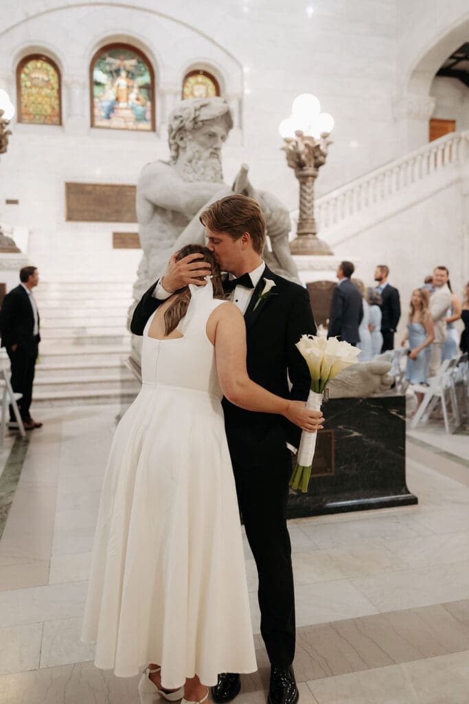 minneapolis city hall wedding