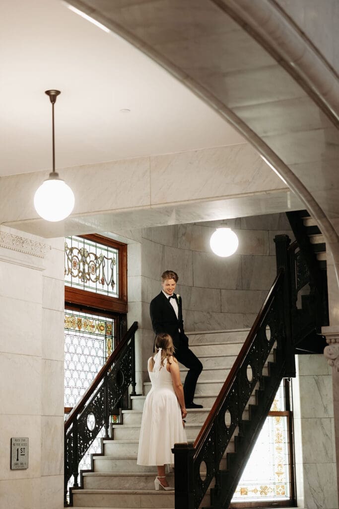minneapolis city hall wedding