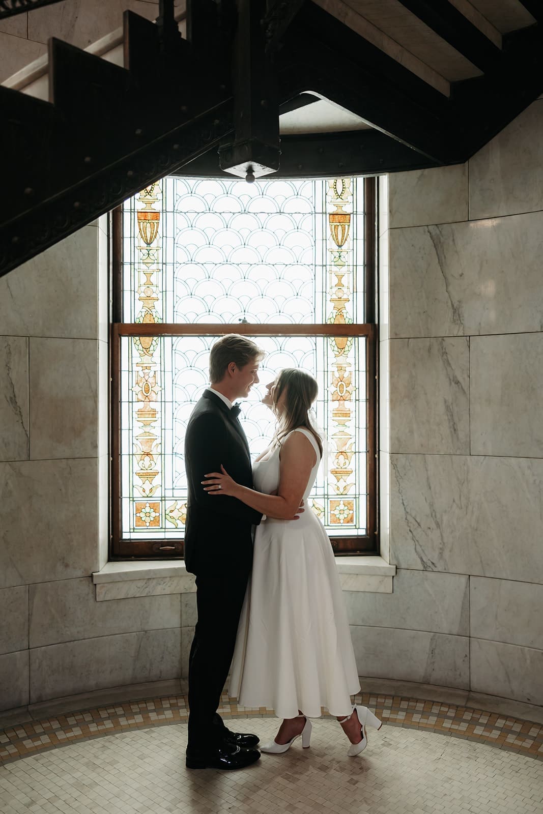minneapolis city hall wedding