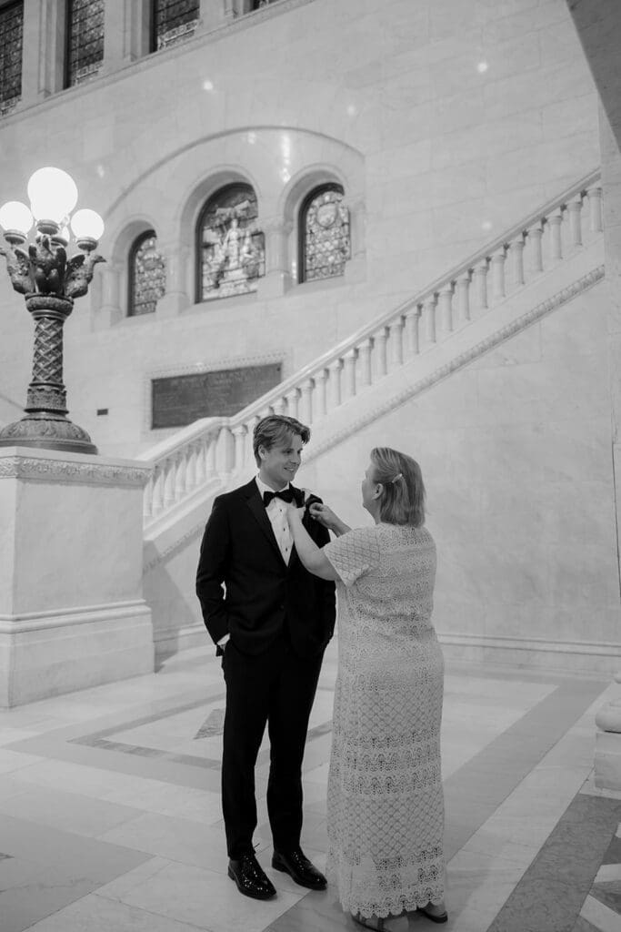 minneapolis city hall wedding