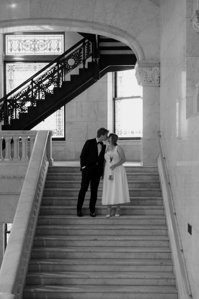 minneapolis city hall wedding