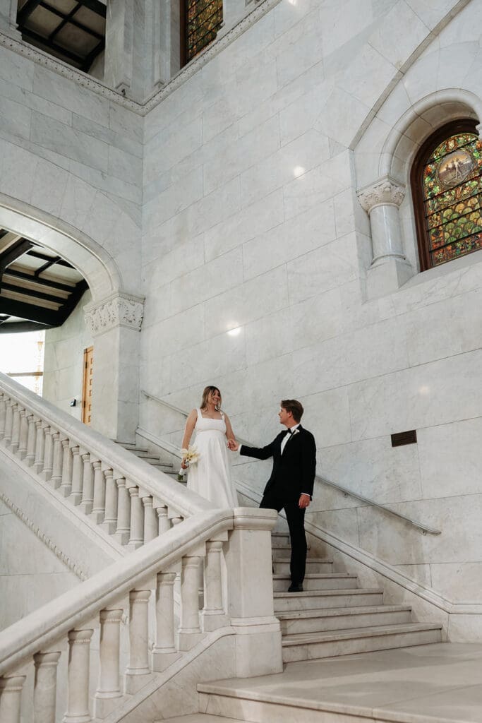 minneapolis city hall wedding