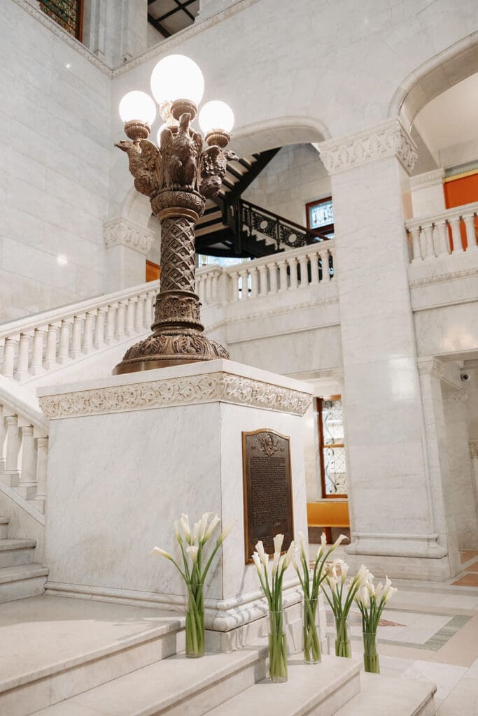 minneapolis city hall wedding