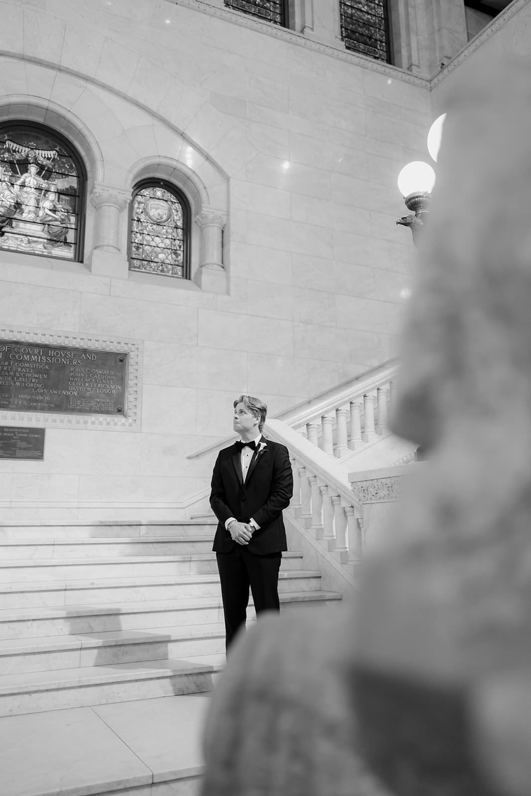 minneapolis city hall wedding