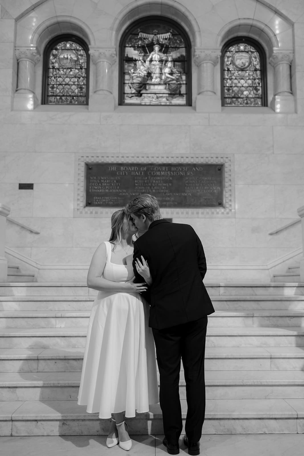 minneapolis city hall wedding