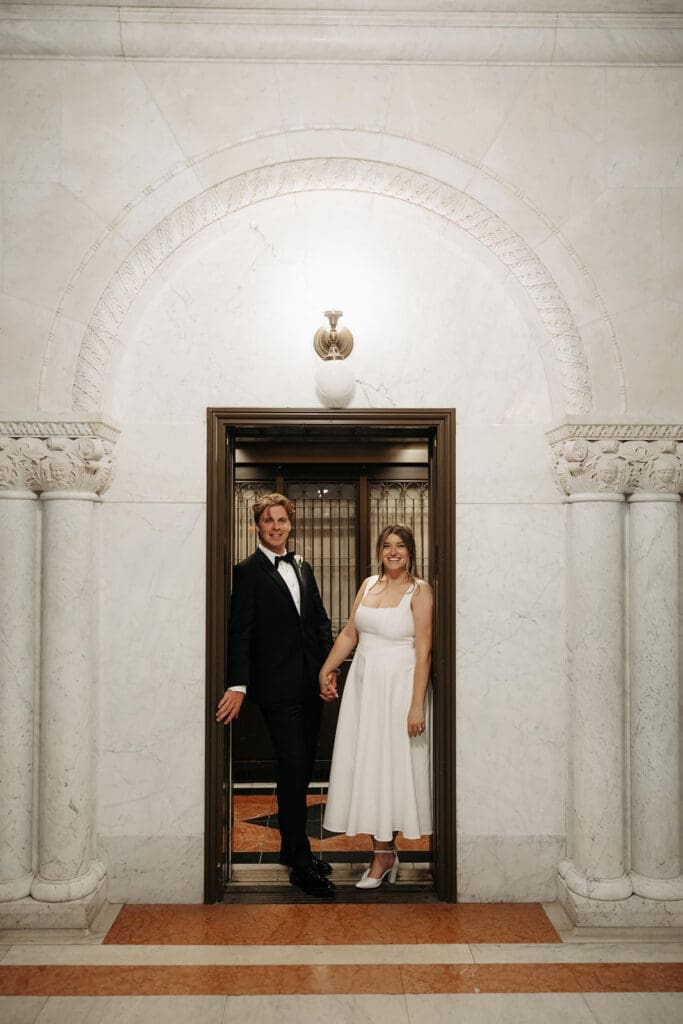 minneapolis city hall wedding