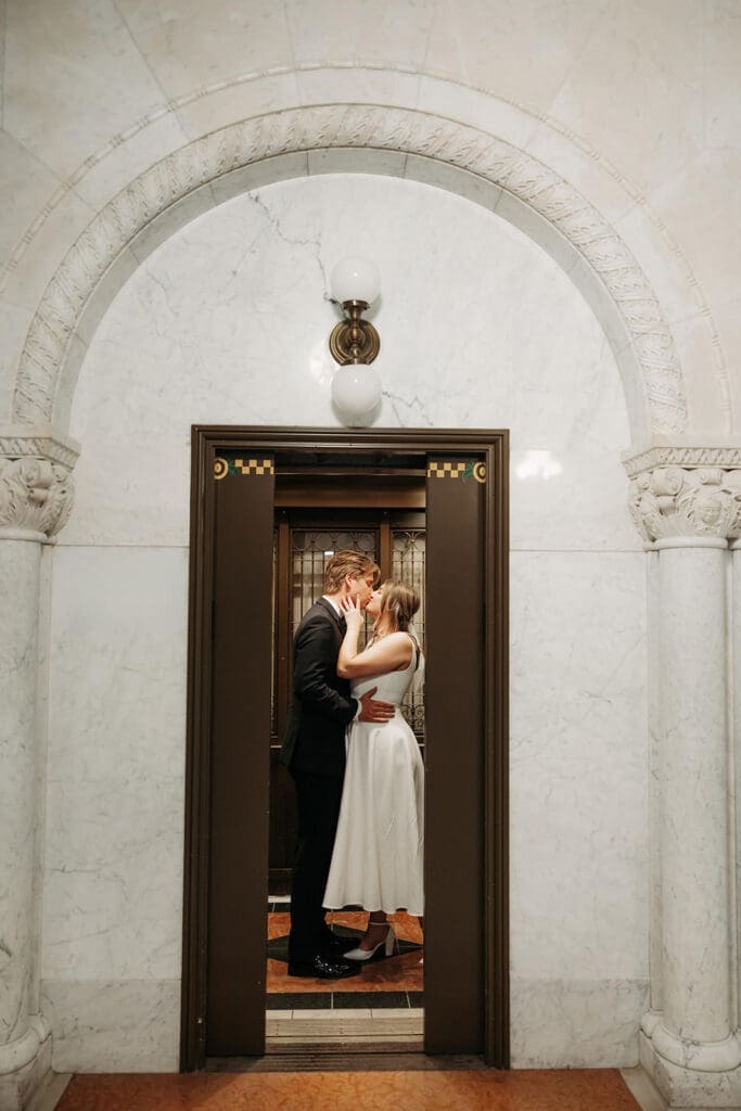 minneapolis city hall wedding