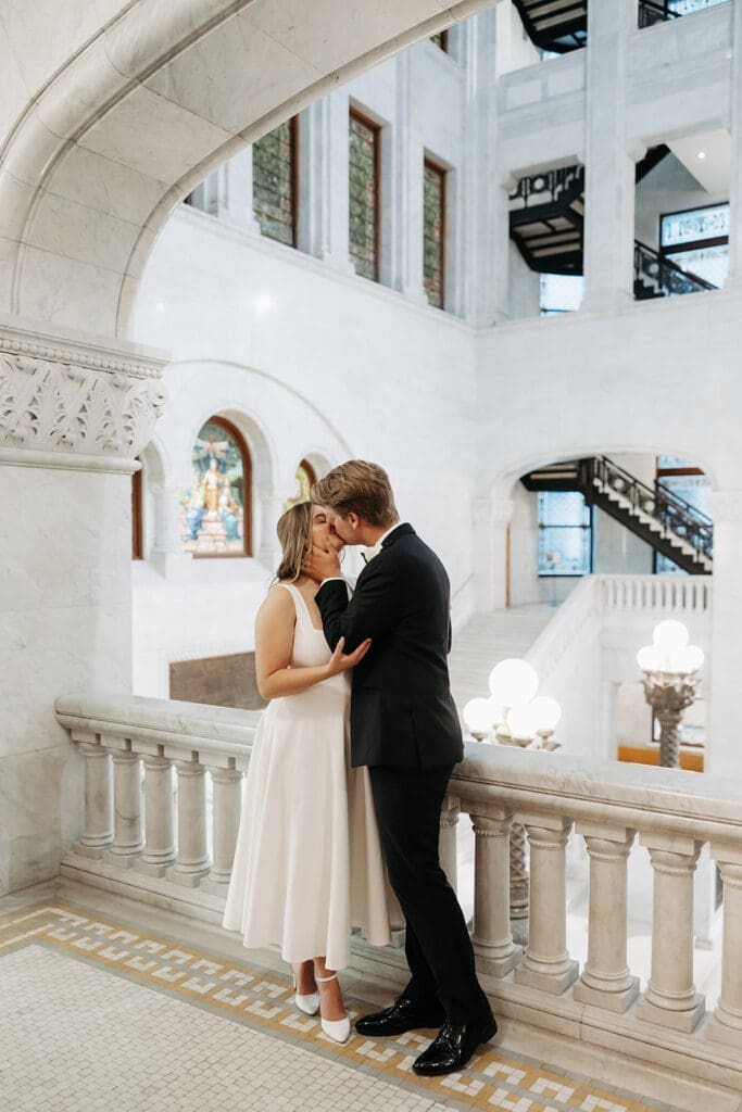 minneapolis city hall wedding