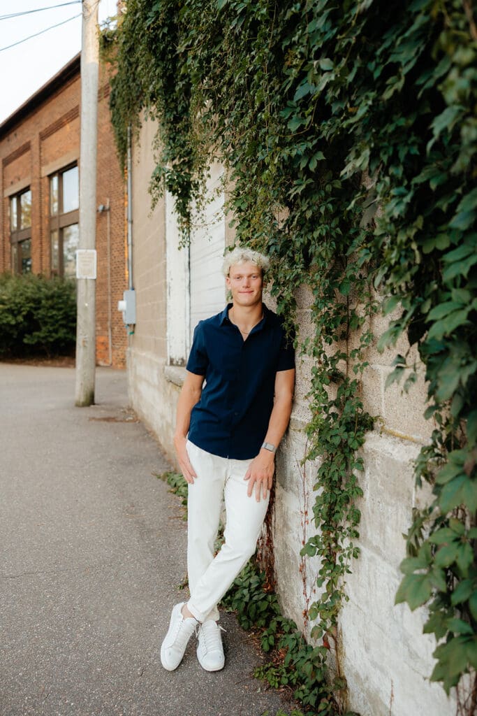 wisconsin senior photos