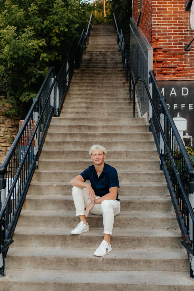 wisconsin senior photos