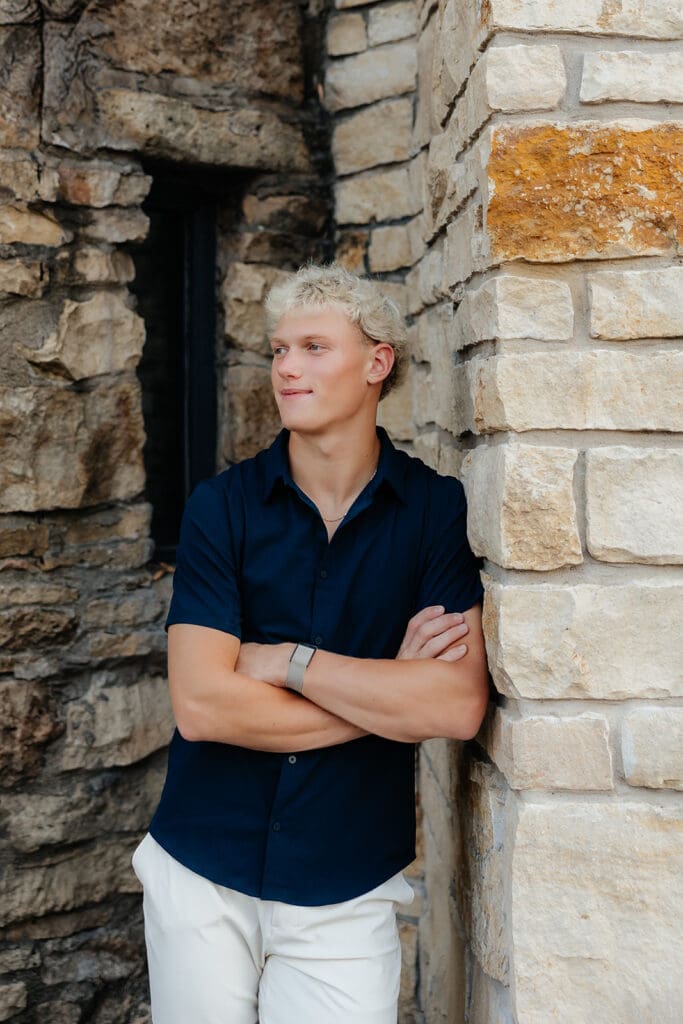wisconsin senior photos