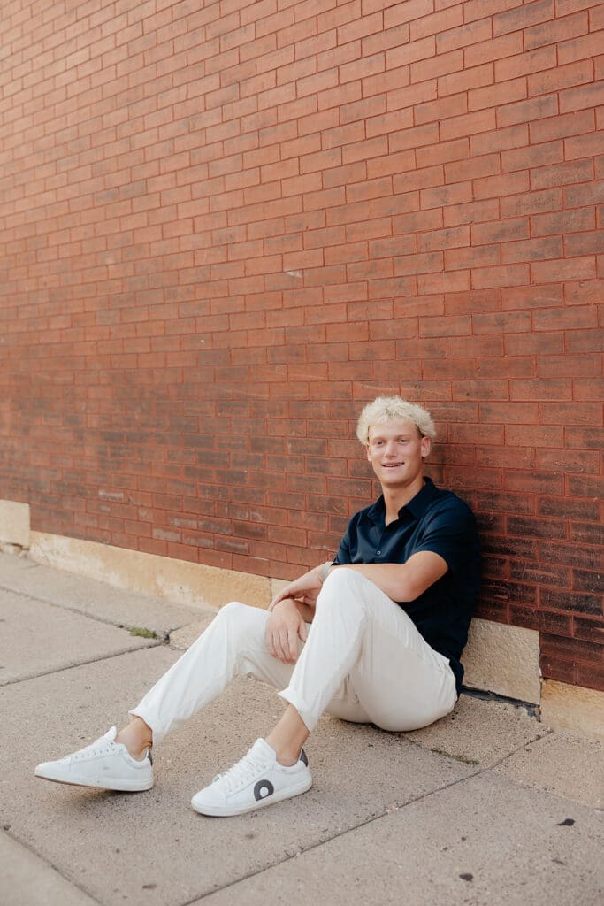wisconsin senior photos