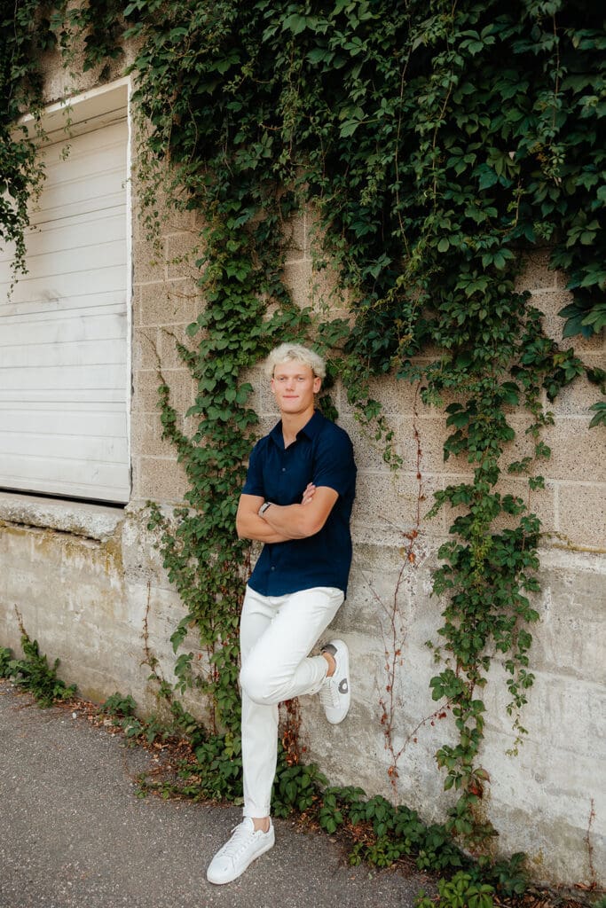 wisconsin senior photos